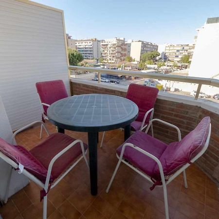 Apartamento Las Antillas con piscina en playa Els Fenals Lloret de Mar Exterior foto